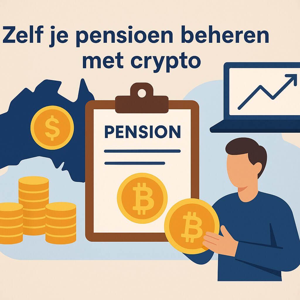 Coinbase und OKX zielen auf australische Rentenfonds mit Kryptowährungen