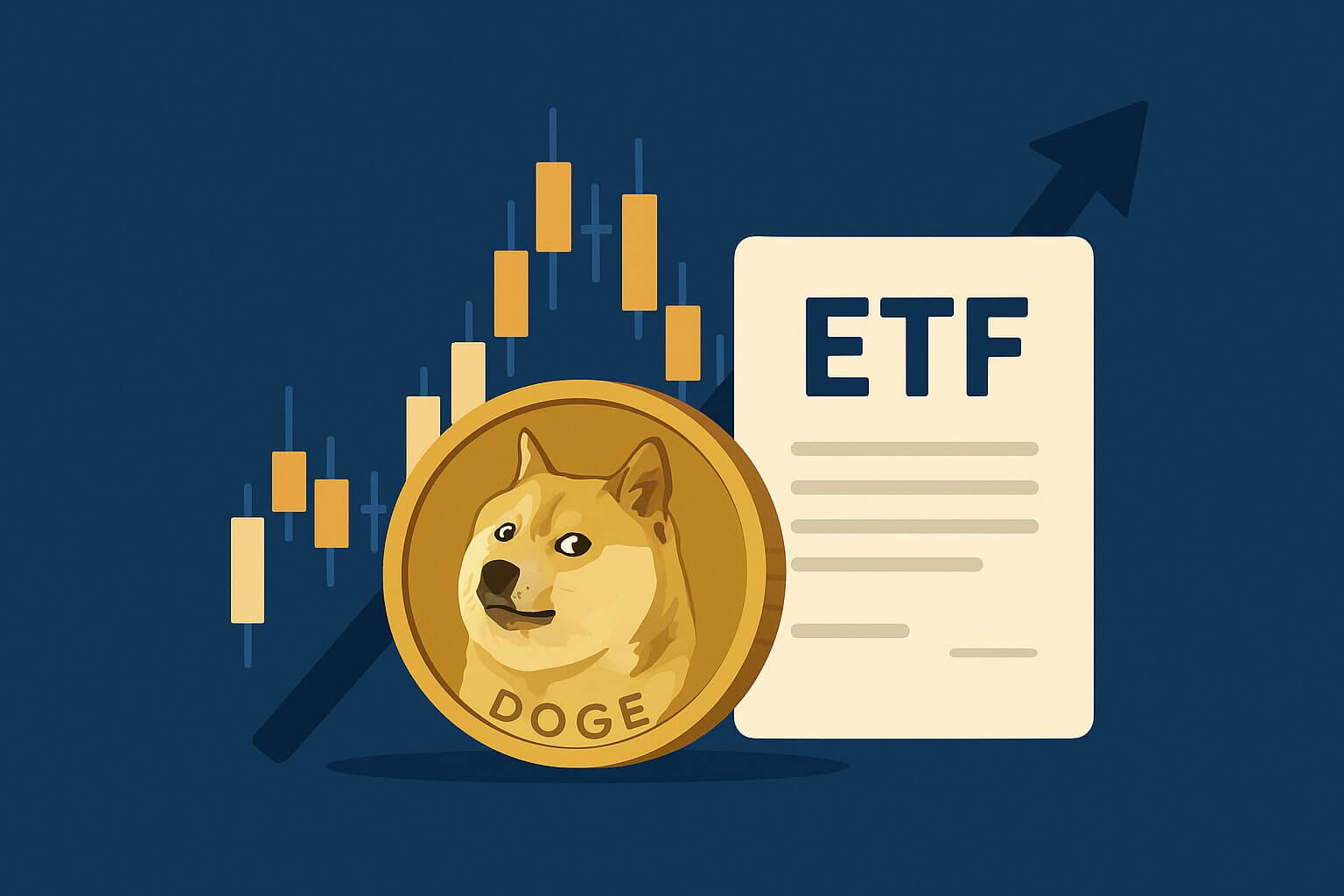 Möglicher Dogecoin-ETF erhält Pre-Launch-Status bei der DTCC