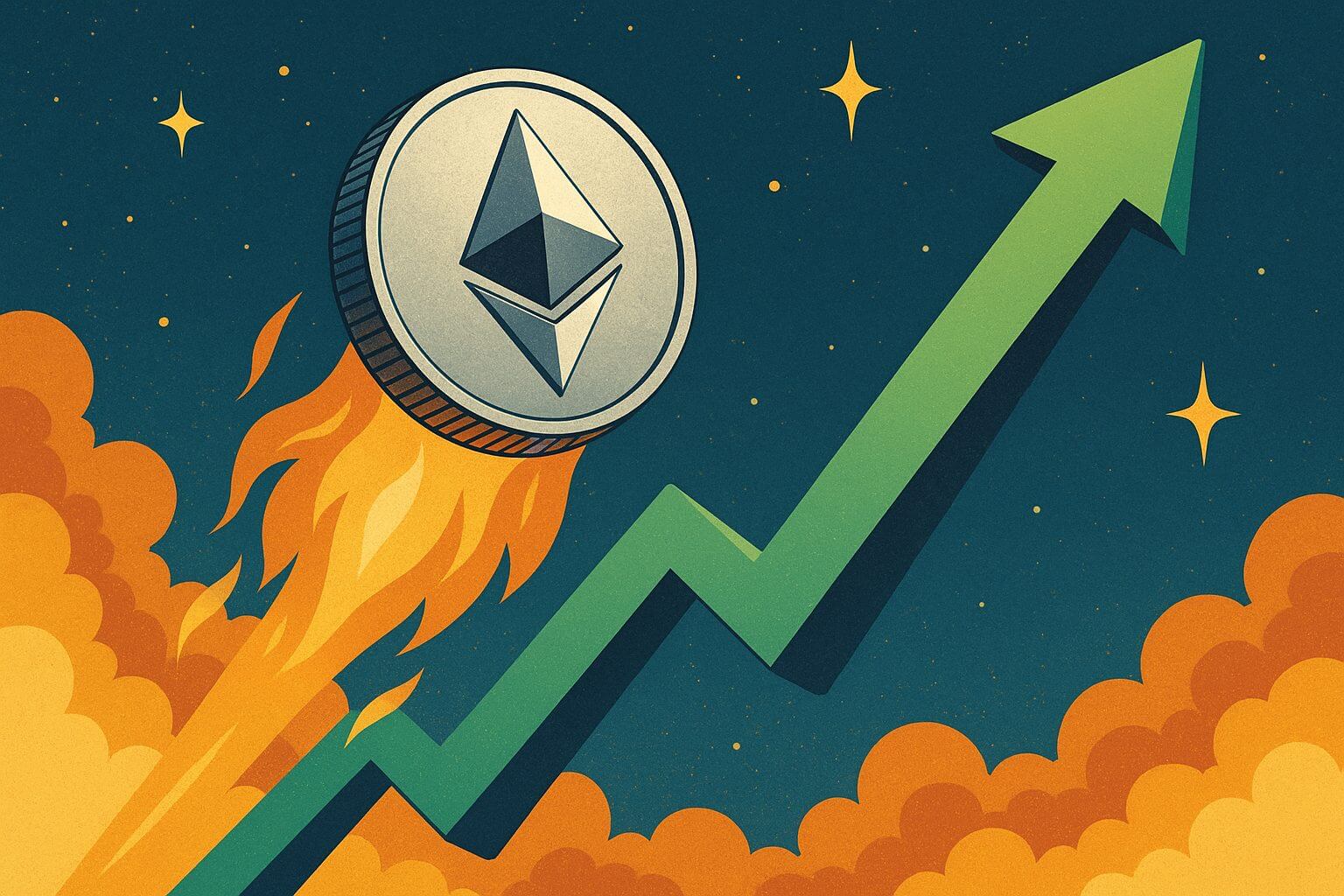 Ethereum schließt Woche stark mit überraschender Erholung ab
