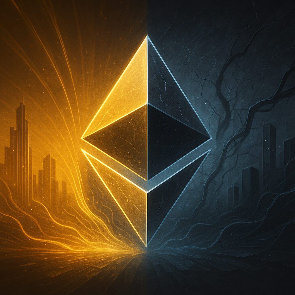 Ethereum: Wall Street-Paradies oder überschätzte Blockchain?
