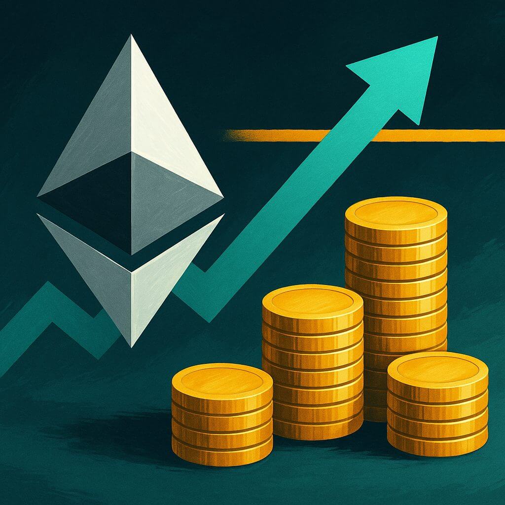 Markt in Bewegung: Ethereum testet erneut die $4.500-Marke