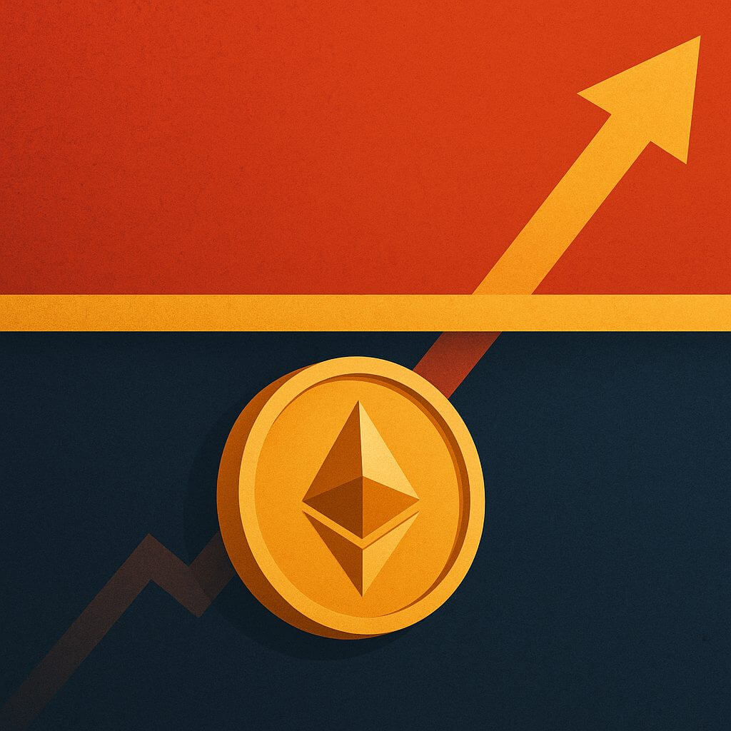 Ethereum kämpft mit 4.500 US-Dollar – gelingt bald der Ausbruch?