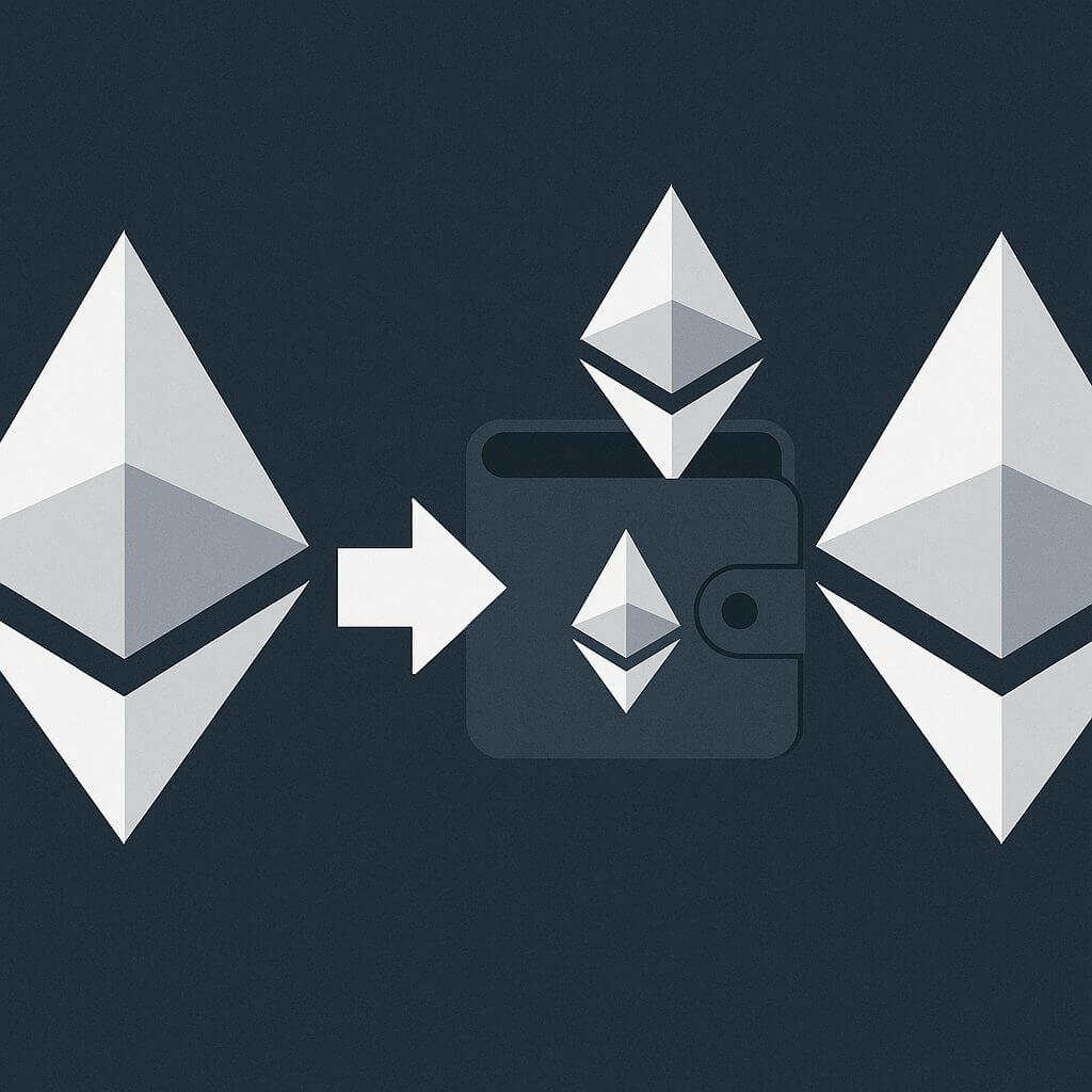Alte Ethereum-Wallet bewegt Millionen nach fast 10 Jahren Inaktivität