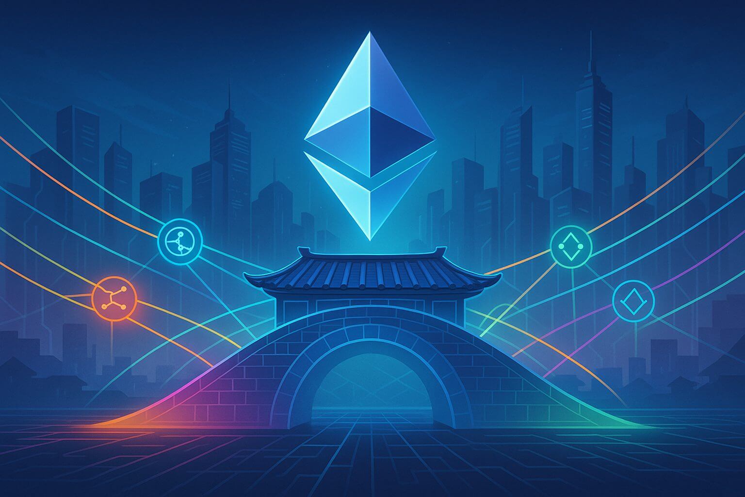 Südkoreanische Börse Upbit setzt mit GIWA auf Infrastruktur