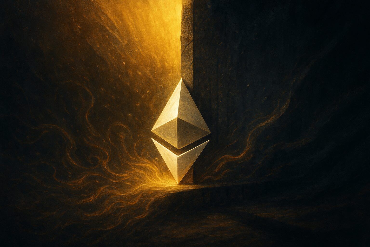 Ethereum unter Druck: Bricht der Preis aus oder folgt eine Korrektur?