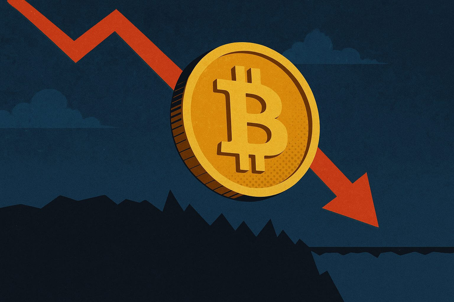 Bitcoin unter Druck: Neue Unterstützungszone laut Analyst in Sicht