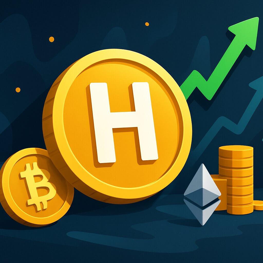Neue Coin HEMI schießt nach erfolgreichem Binance-Airdrop in die Höhe