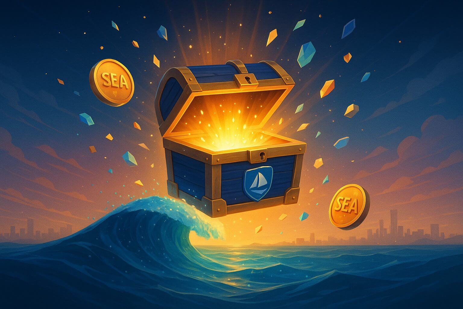 OpenSea startet letzte Rewards-Phase vor $SEA-Token-Launch