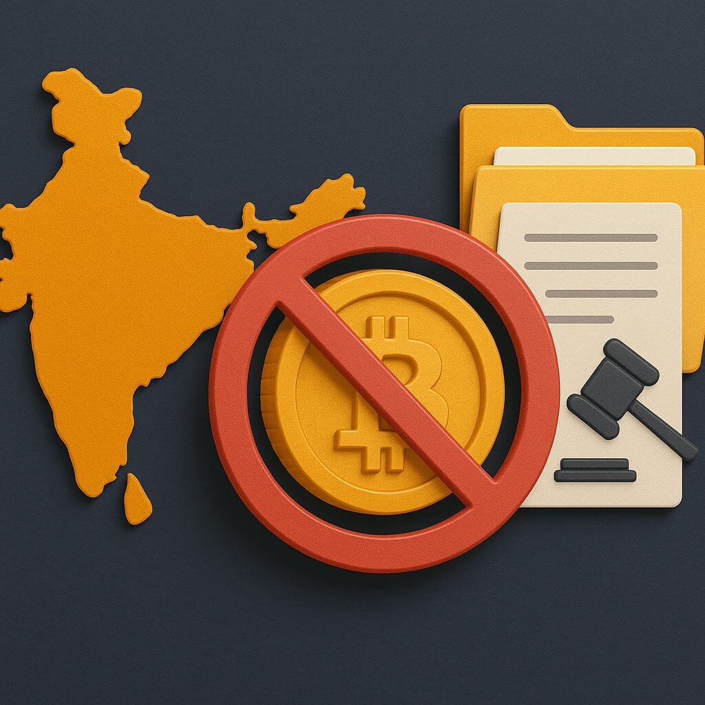 Indien beschränkt Krypto-Regeln und fürchtet Legitimierung digitaler Vermögenswerte