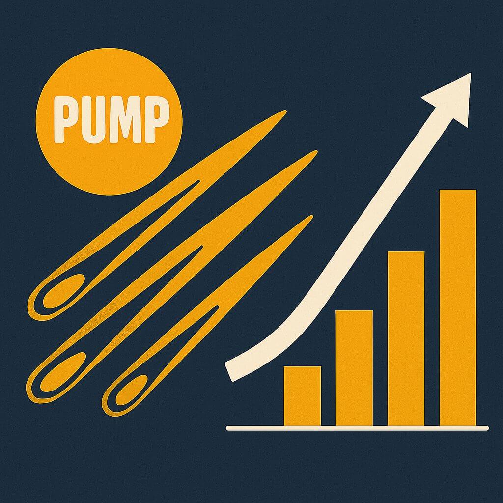 PUMP heute +11 %: Hype oder echtes Momentum?