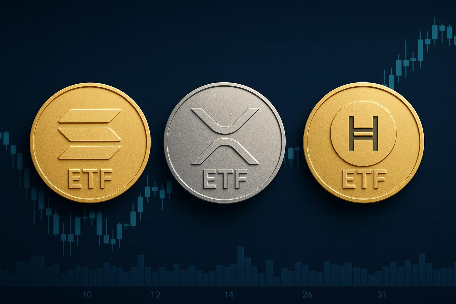 Anleger spekulieren auf neue ETFs nach DTCC-Listing