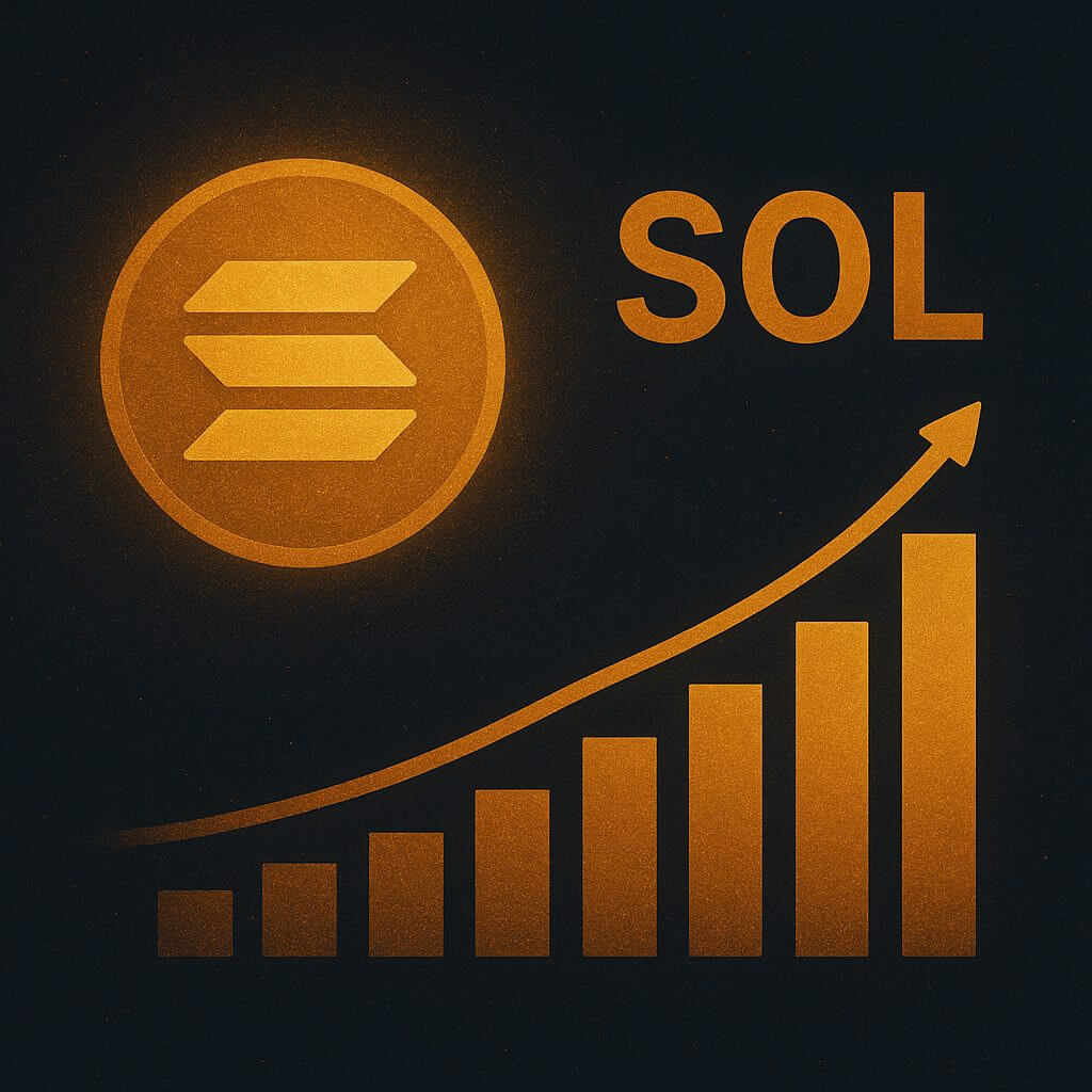 Institutionen kaufen massiv SOL: bereits 20,9 Millionen Token in Reserve