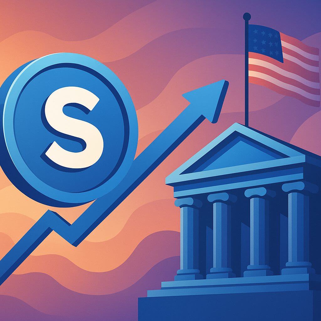 $S-Token erhält eigenes ETF und Nasdaq-Tracker über Sonic USA