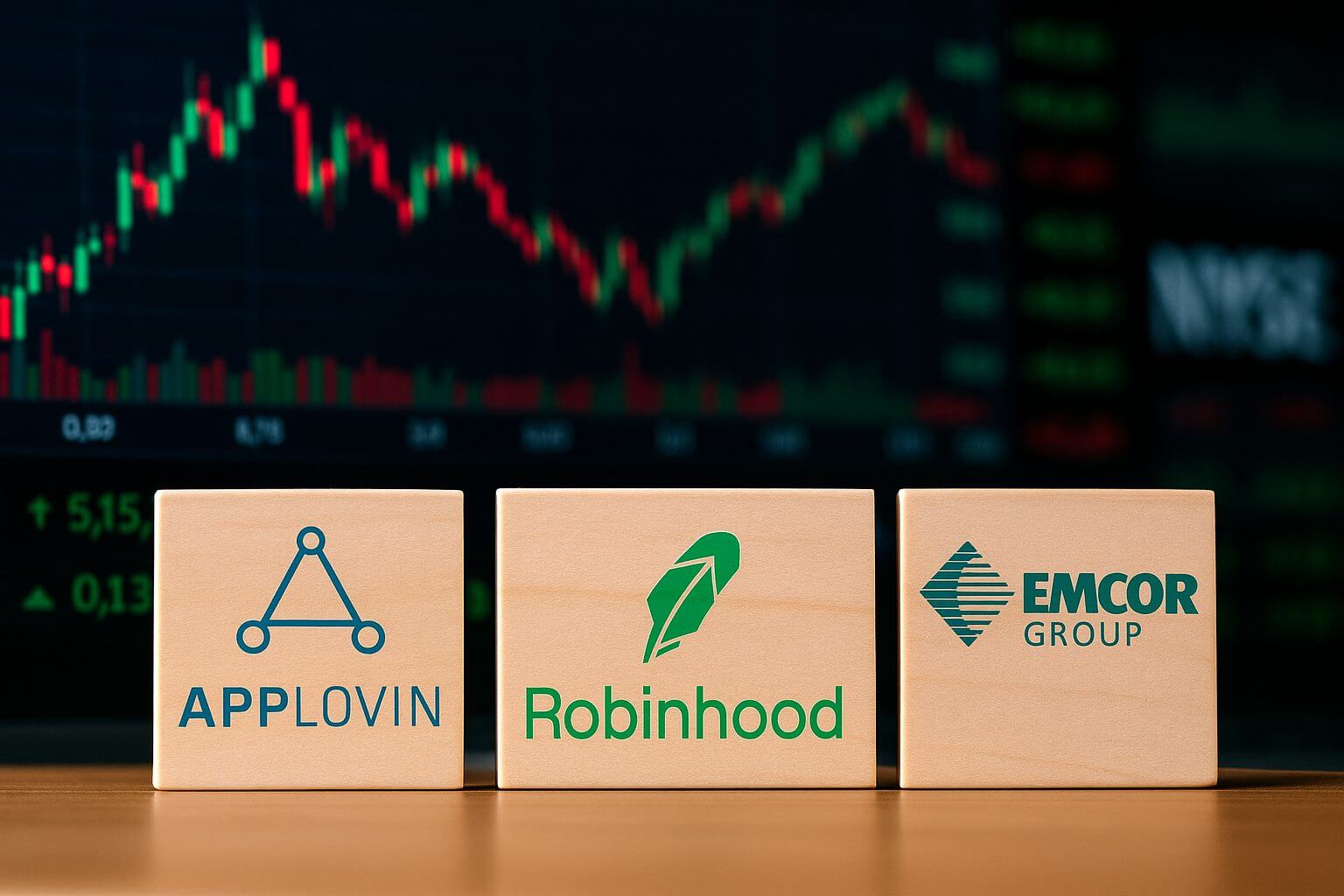 S&P 500 wird neu zusammengesetzt: Robinhood steigt auf, MicroStrategy bleibt außen vor