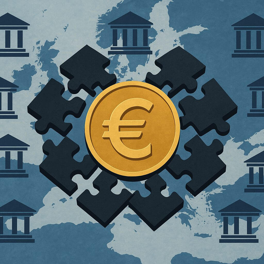 Neun europäische Banken arbeiten an MiCA-konformem Euro-Stablecoin