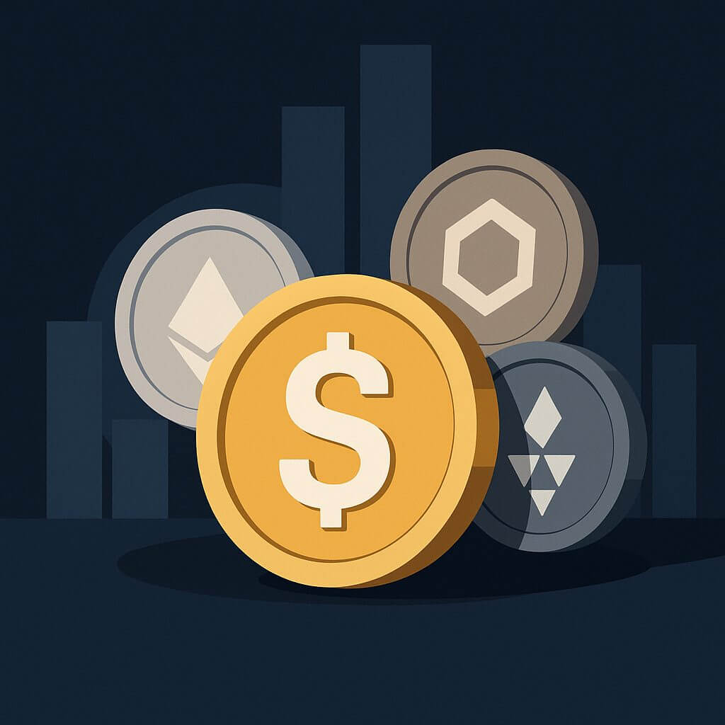 Stablecoin-Analyse zeigt zunehmendes bullishes Sentiment