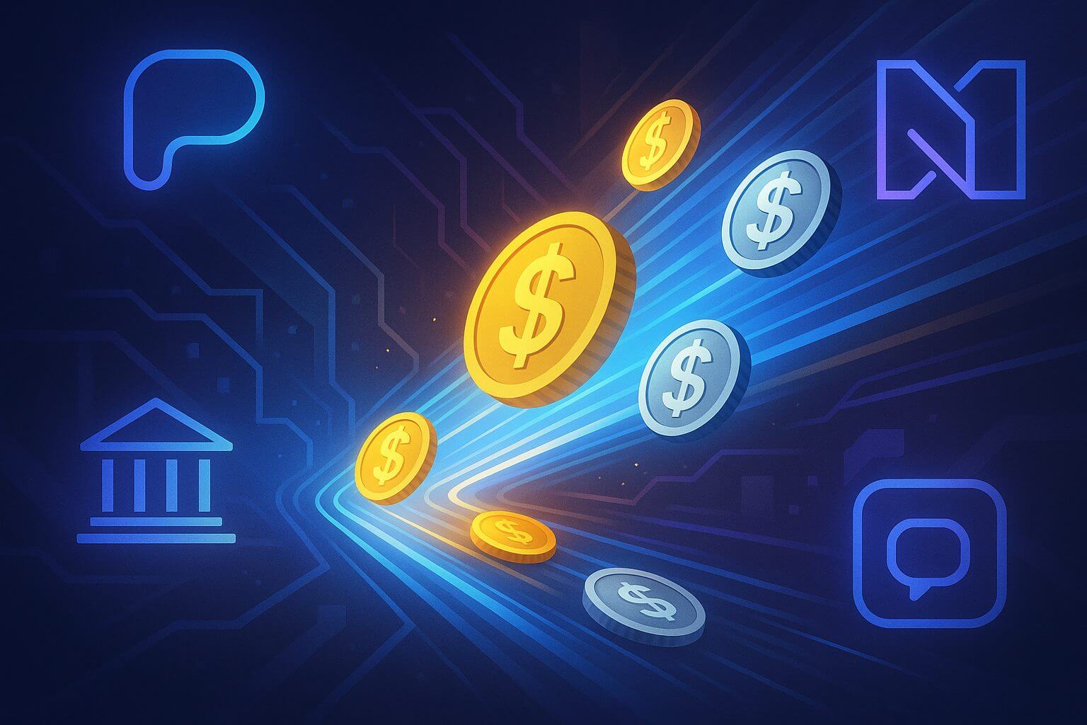 Stripes neue Blockchain „Tempo“ setzt auf KI, Stablecoins und Geschwindigkeit