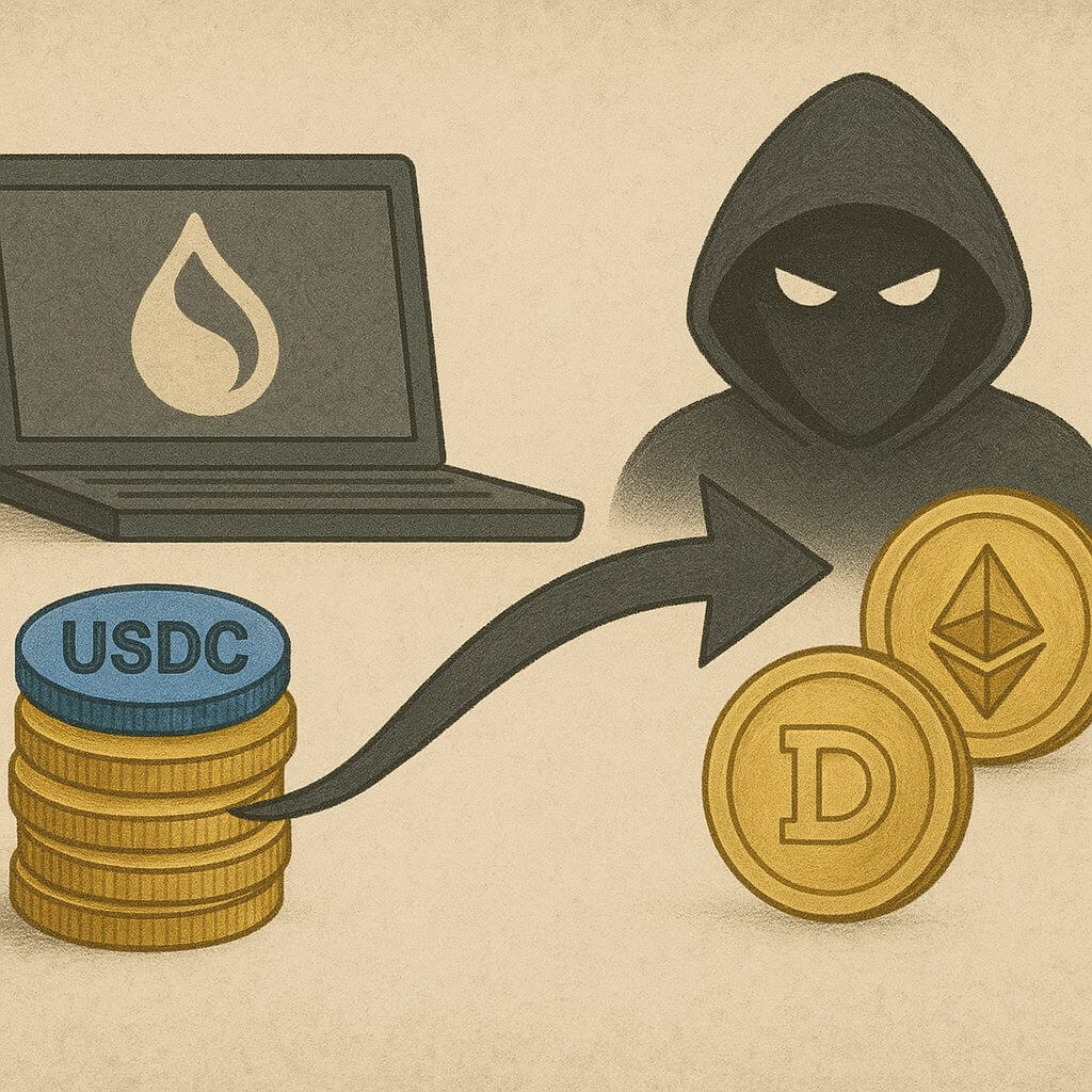 Hacker erbeutet 2,4 Millionen US-Dollar bei DeFi-Projekt Nemo Protocol
