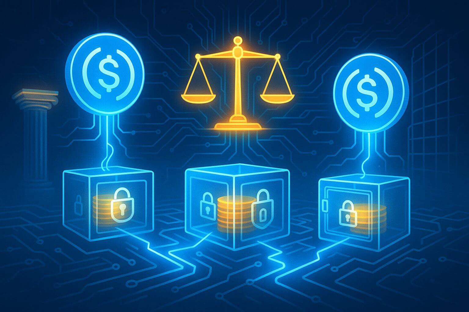 Circle führt On-Chain-Refunds für Banken über die Arc-Blockchain ein