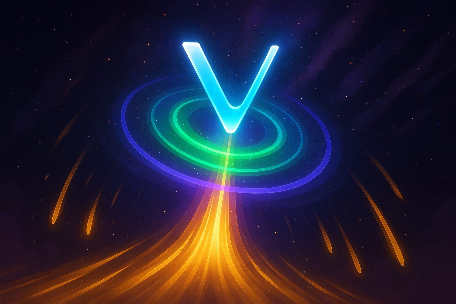 VeChain bereit für großen Ausbruch laut Michaël van de Poppe