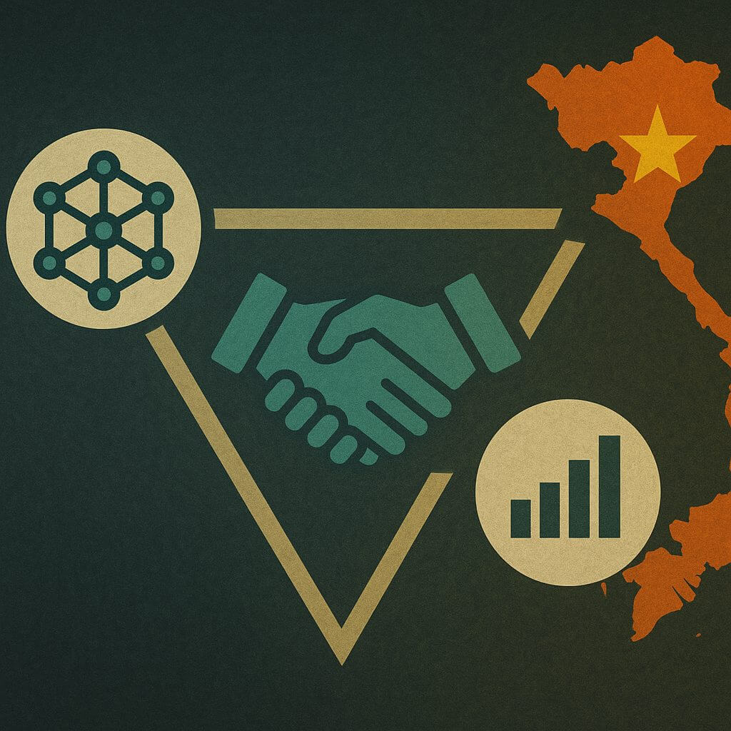 KuCoin und Vietnam bündeln Kräfte für Blockchain-Revolution