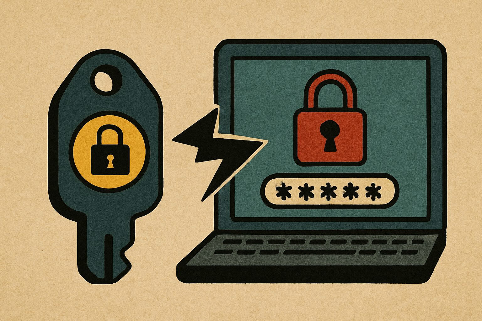 Neue Sicherheitslücke macht WebAuthn-Logins anfällig für Angriffe