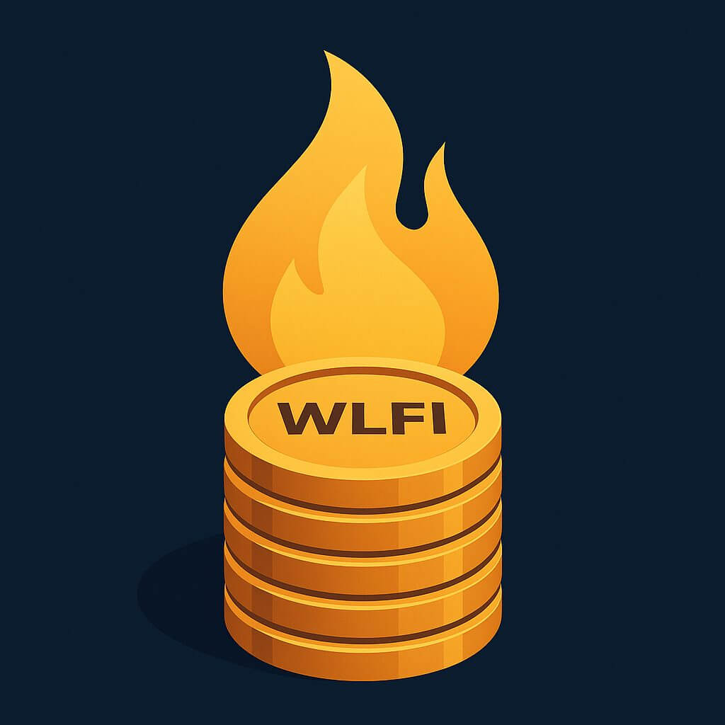 Buyback- und Burn-Vorschlag erhält große Aufmerksamkeit innerhalb von WLFI
