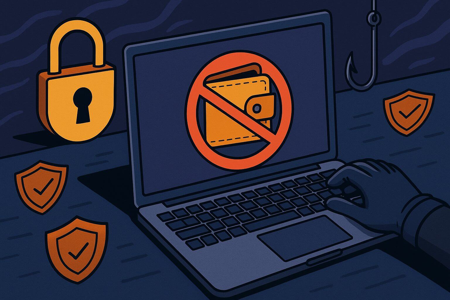 WLFI setzt 272 Wallets auf die Blacklist nach Phishing-Angriffen und Sicherheitsrisiken