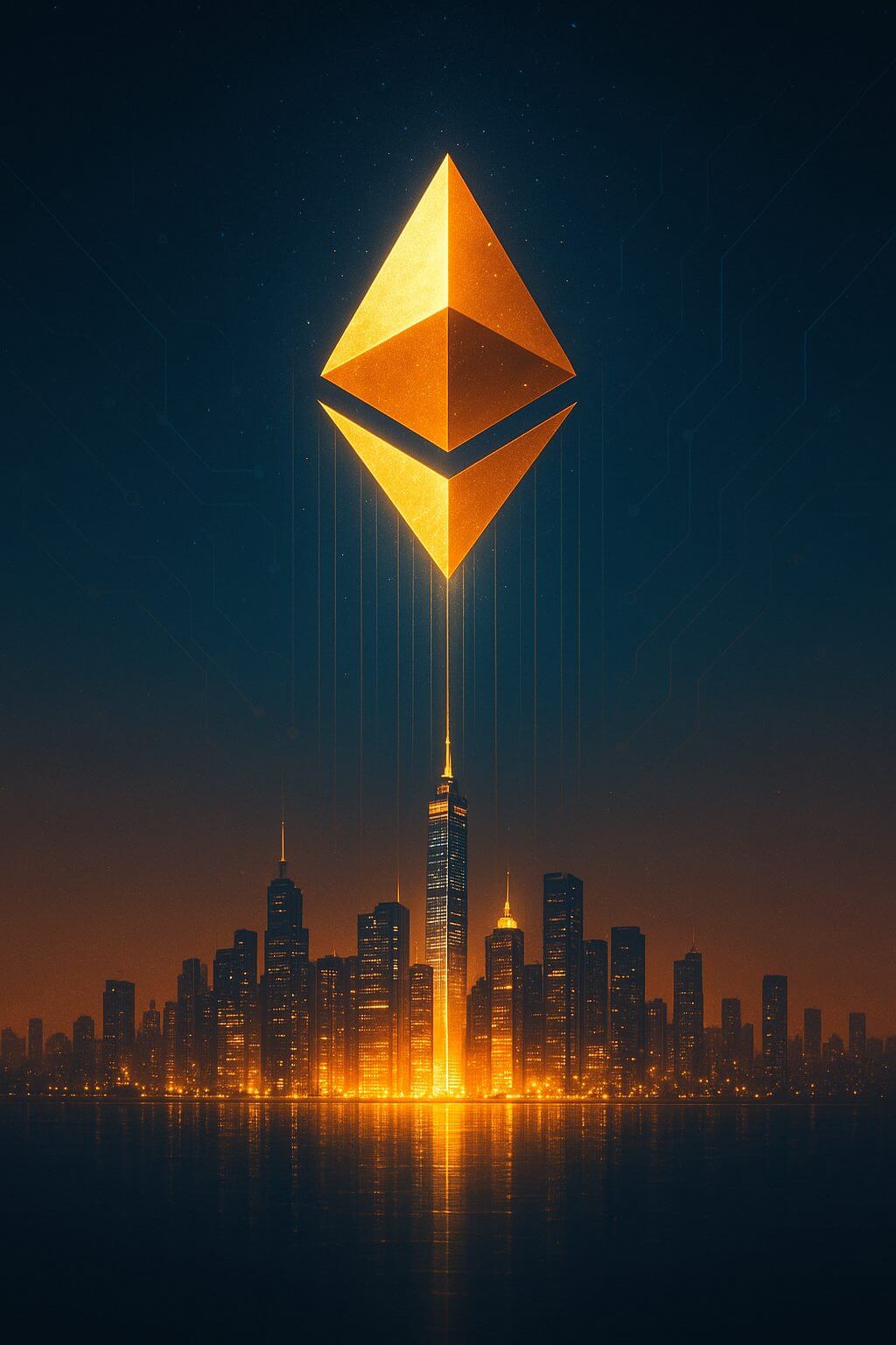 Yunfeng Financial kauft 10.000 Ethereum für 44 Millionen US-Dollar