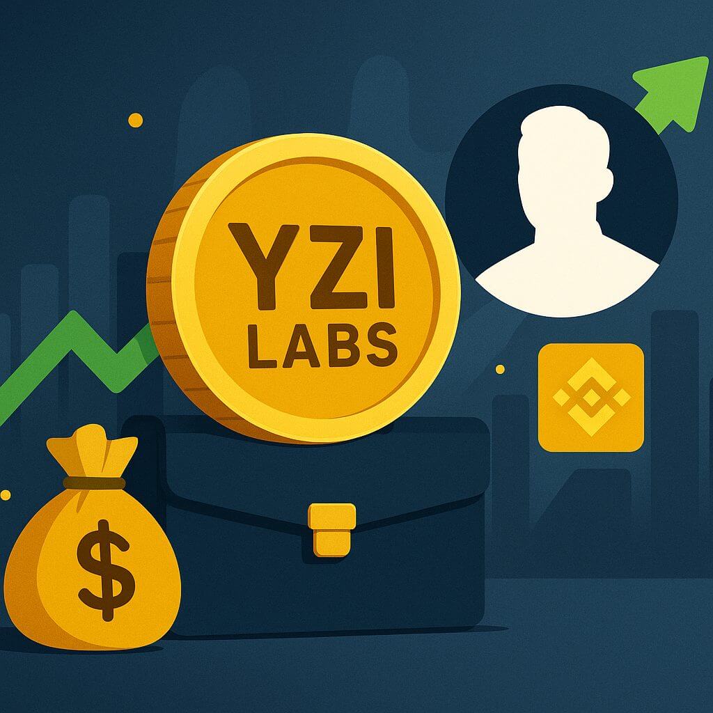 CZs Investmentfonds YZi Labs erwägt Schritt zu öffentlichem Kapital