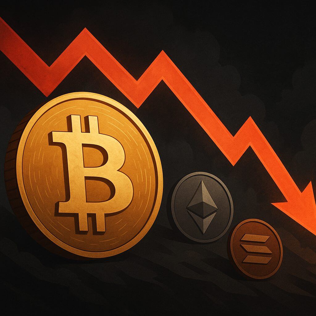 Altcoins steigen deutlich, während Bitcoin und Ethereum an Boden verlieren