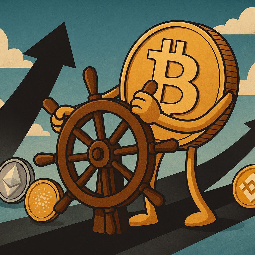 BNB und Altcoins im Aufwind, während Bitcoin sich stabilisiert