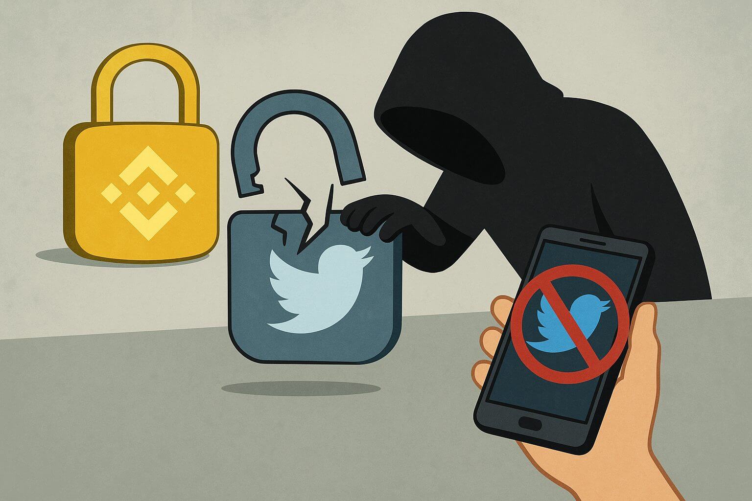 CZ bestätigt Hack des offiziellen X-Kanals von BNB Chain