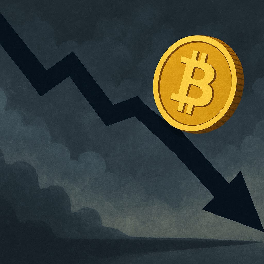 Bitcoin-Kurs bleibt stabil, während Altcoins stark verlieren