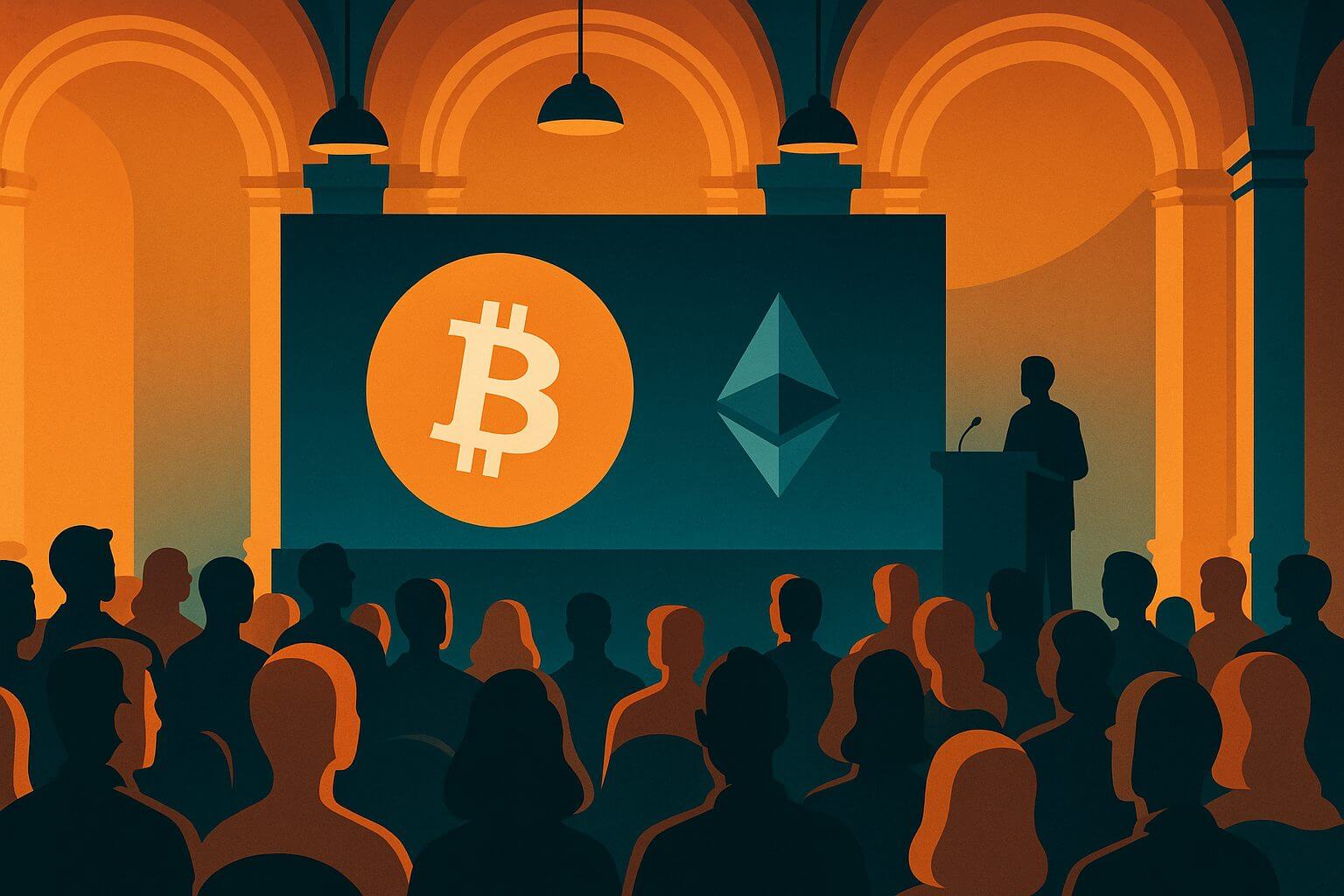 Crypto-Kongress 2025 am 7. November: Jetzt vorübergehend 15 € Rabatt sichern