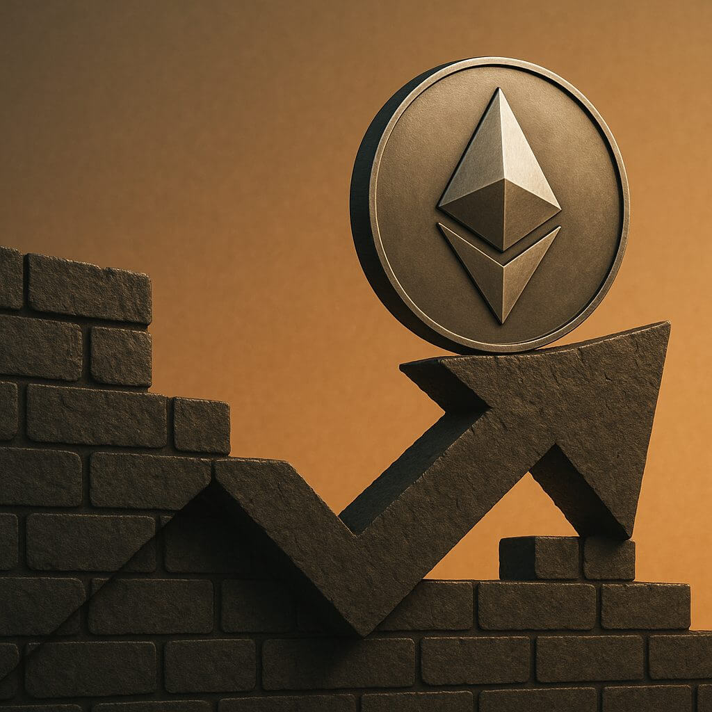 Ethereum test Widerstand bei 4.500 USD – steht ein Ausbruch bevor?