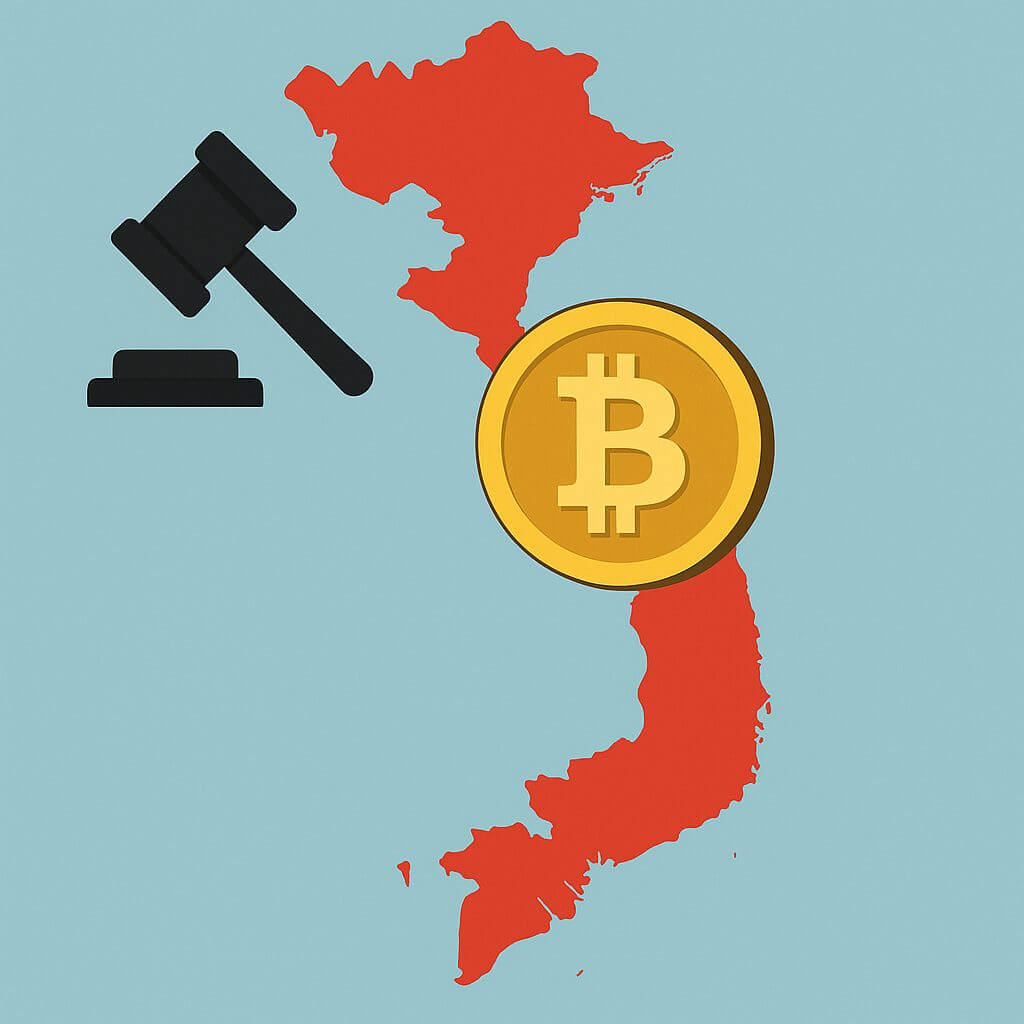 Vietnam will Krypto-Börsen regulieren – maximal fünf Lizenzen geplant