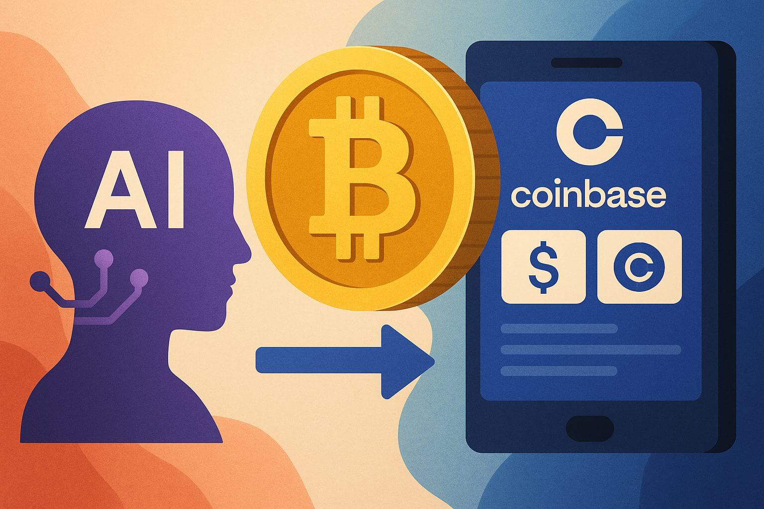 Coinbase öffnet die Tür für KI-Agenten in der Kryptoökonomie
