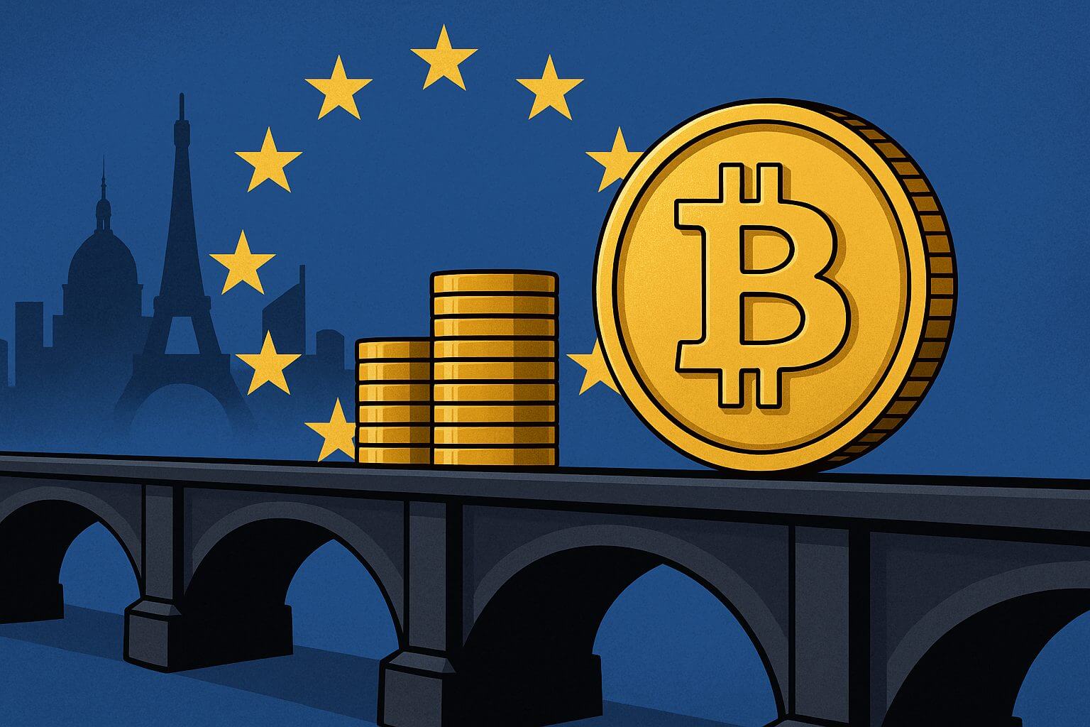 Größter europäischer Vermögensverwalter Amundi steigt in Bitcoin ein