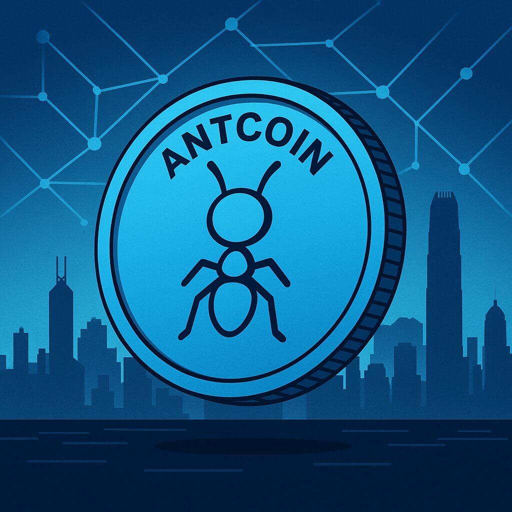 Chinesischer Fintech-Riese Ant Group bereitet Einstieg in Krypto-Markt vor