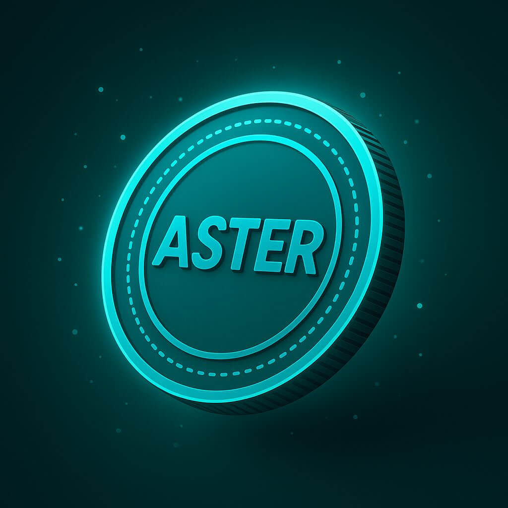 ASTER setzt bis zu 80 % der Gebühreneinnahmen für Token-Rückkäufe ein
