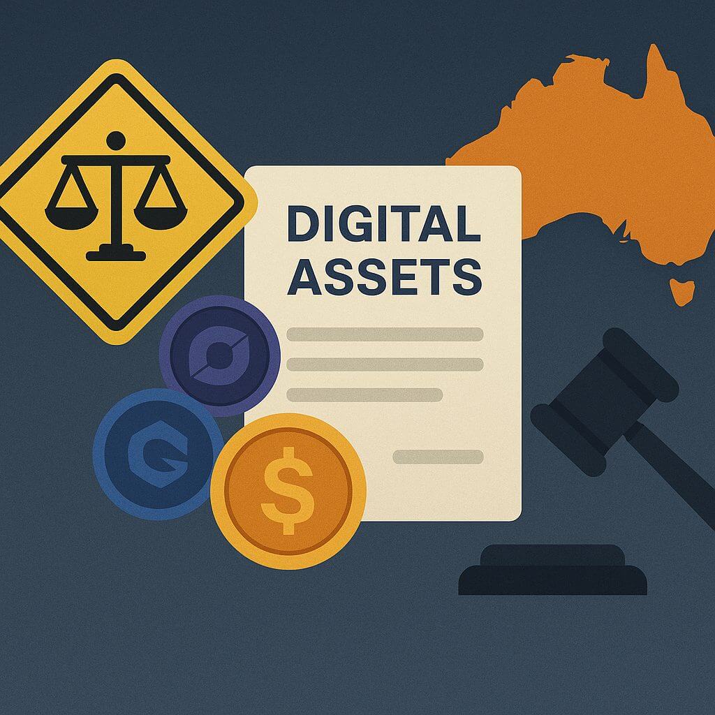 Australien verschärft Aufsicht über Kryptowährungen mit neuer Regulierung