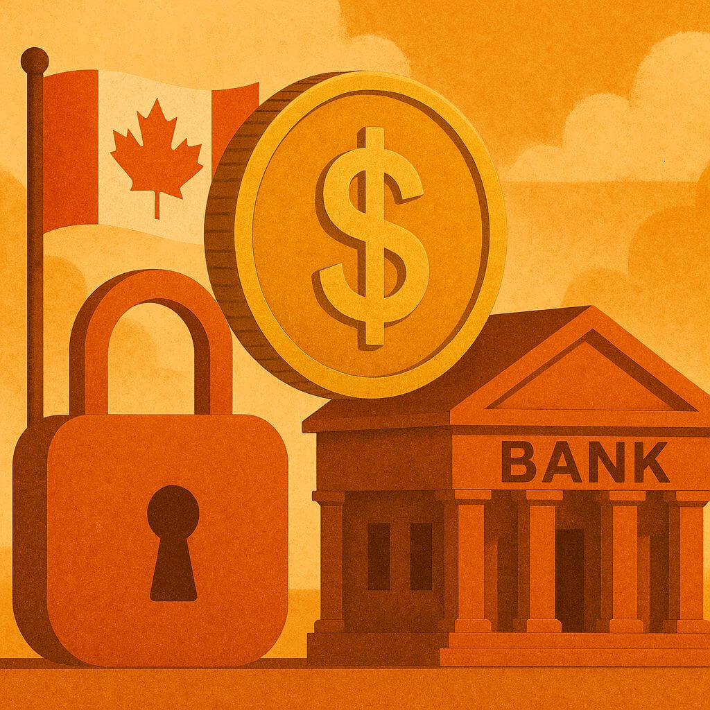 Droht kanadisches Kapital in US-Stablecoins abzuwandern?