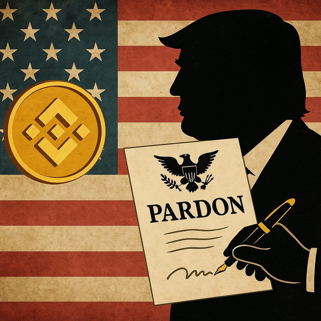 CZ ist zurück: Wie Binance durch Trump-Freunde eine Begnadigung erwirkte