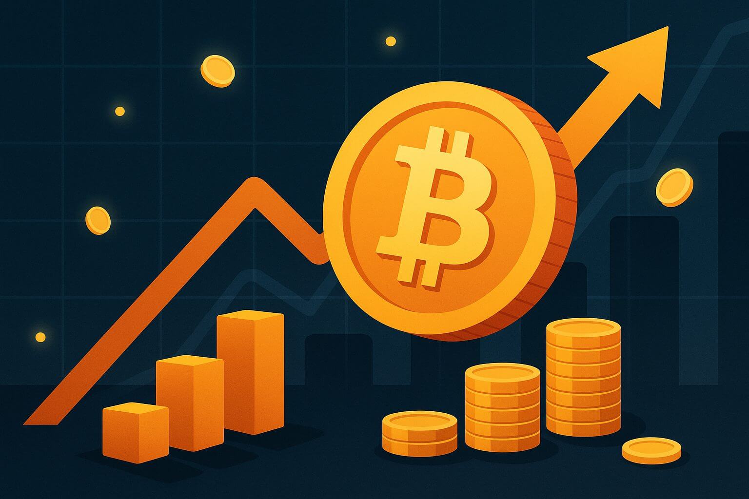 Rekordzuflüsse in Krypto-ETFs treiben Bitcoin auf neues Allzeithoch