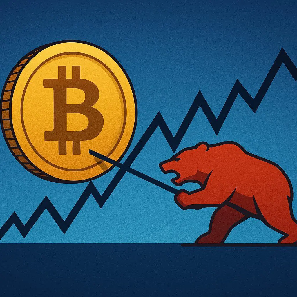 Höhere Tiefs und ein lokales Hoch: Bullishes Setup für Bitcoin?