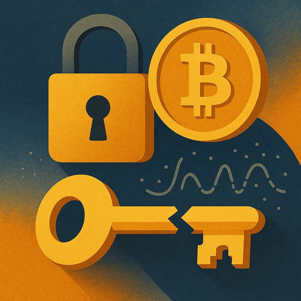 Milliarden in Bitcoin durch Fehler in der Key-Generierung aufgedeckt