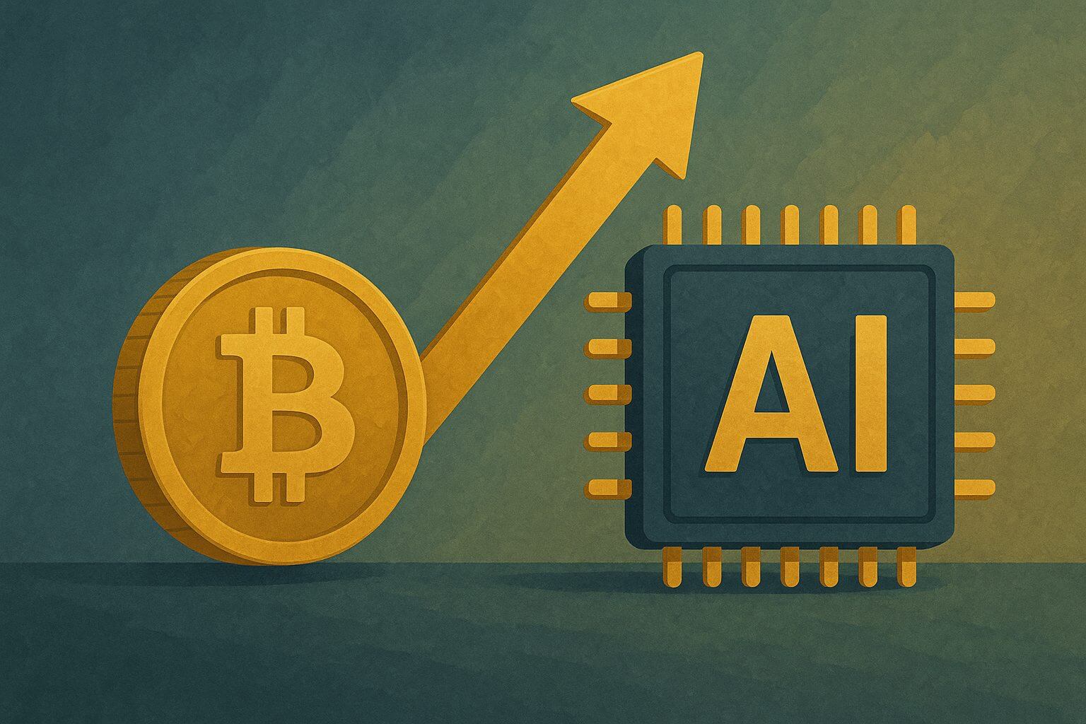 Mining-Firmen setzen auf KI – und lassen Bitcoin hinter sich