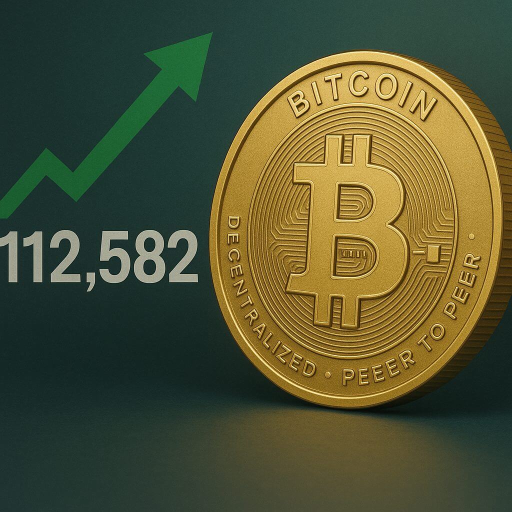 BTC-Kurs steigt leicht – doch On-Chain-Daten deuten auf zunehmende Spekulation hin