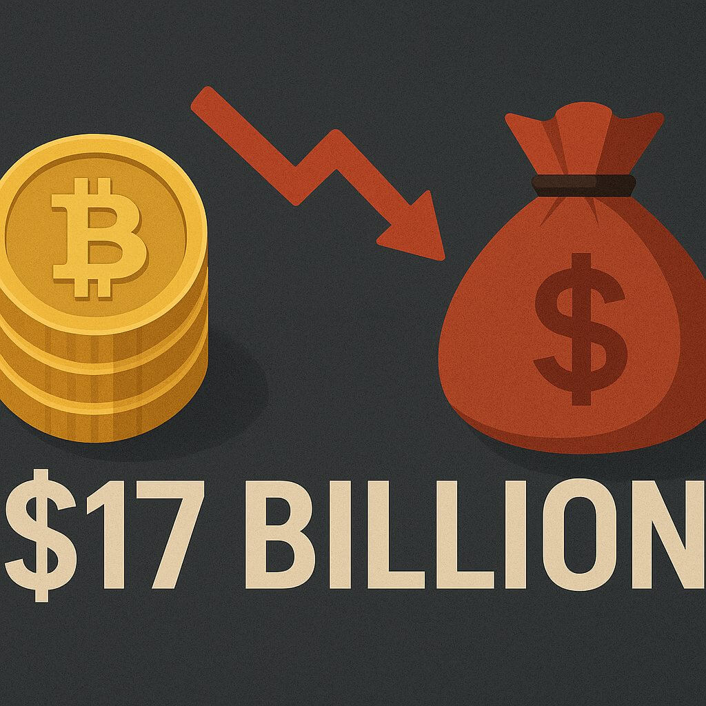 Retailanleger verlieren 17 Milliarden Dollar durch BTC-Firmen wie Metaplanet